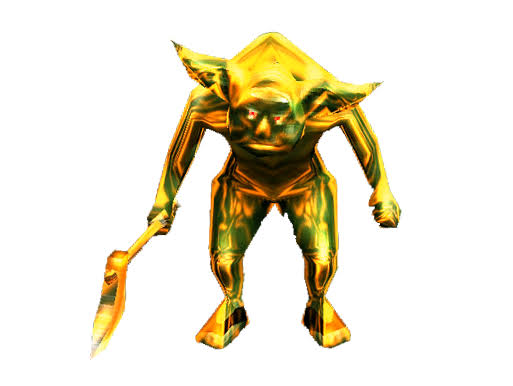 Golden Goblin