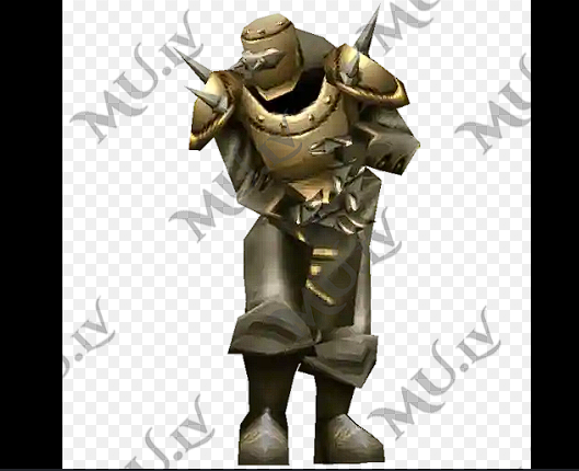 Golden Soldier