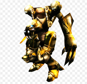 Golden Titan