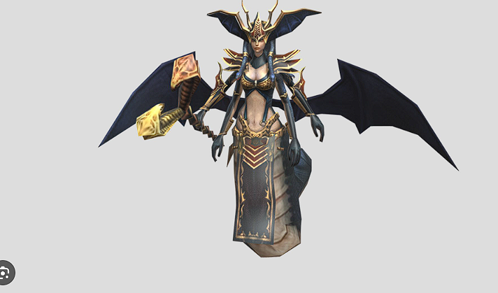 Boss Medusa