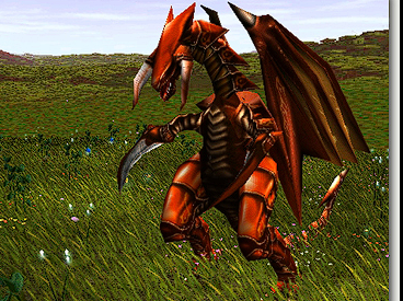 Red Dragon